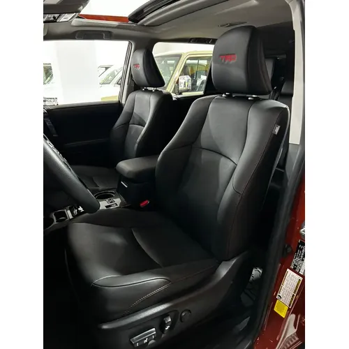 Toyota 4Runner TRD PRO 2024 Naranja Caracas
