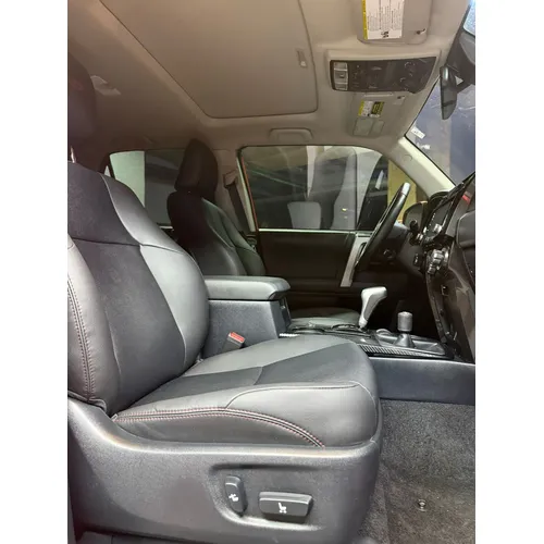 Toyota 4Runner TRD PRO 2024 Naranja Caracas
