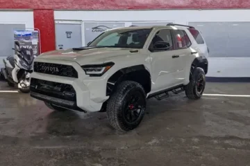 Toyota 4runner Trd Pro 2025 0km