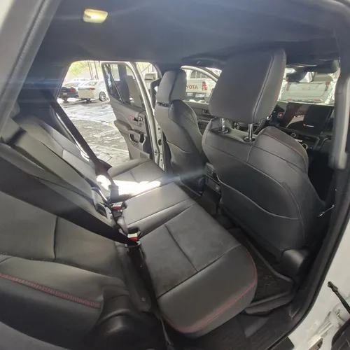 Toyota 4Runner TRD PRO 2025 Blanco Caracas