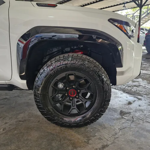 Toyota 4Runner TRD PRO 2025 Blanco Caracas