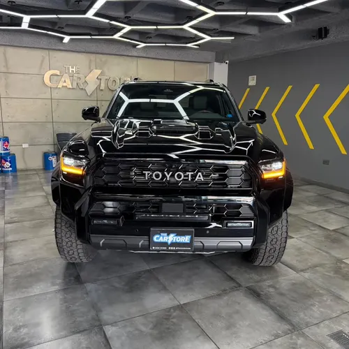 Toyota 4Runner TRD PRO 2025 Negro Caracas