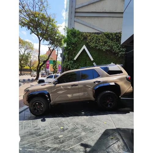 Toyota 4Runner TRD PRO 2025 Marrón Caracas