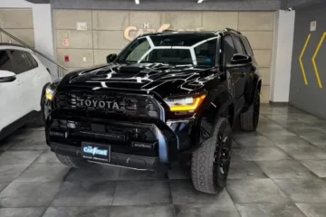 Toyota 4runner Trd Pro 2025