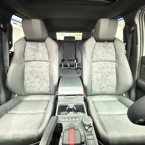 Toyota 4Runner TRD PRO 2025 Blanco Caracas