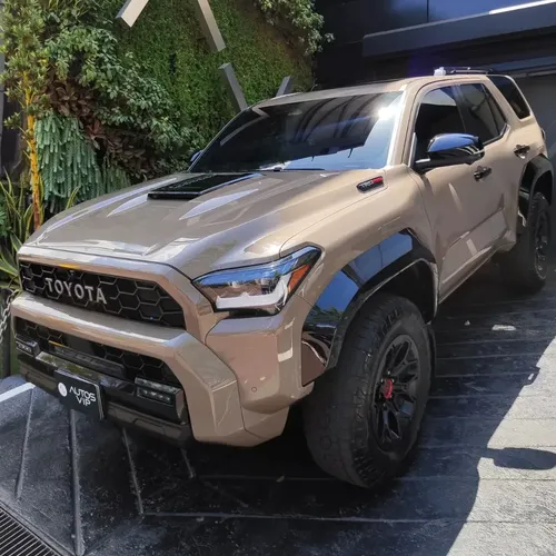 Toyota 4Runner TRD PRO 2025 Marrón Caracas