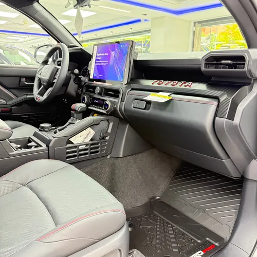 Toyota 4Runner TRD PRO 2025 Blanco Caracas