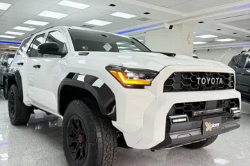 Toyota 4runner Trd Pro 2025