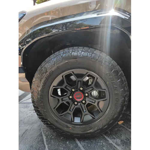 Toyota 4Runner TRD PRO 2025 Marrón Caracas