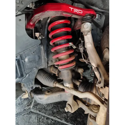 Toyota 4Runner TRD PRO 2025 Marrón Caracas