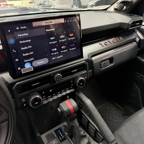 Toyota 4Runner TRD PRO 2025 Negro Caracas