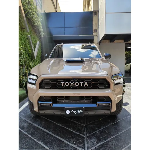 Toyota 4Runner TRD PRO 2025 Marrón Caracas