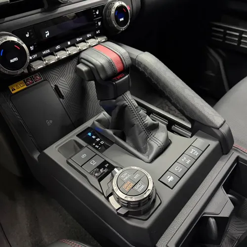 Toyota 4Runner TRD PRO 2025 Negro Caracas