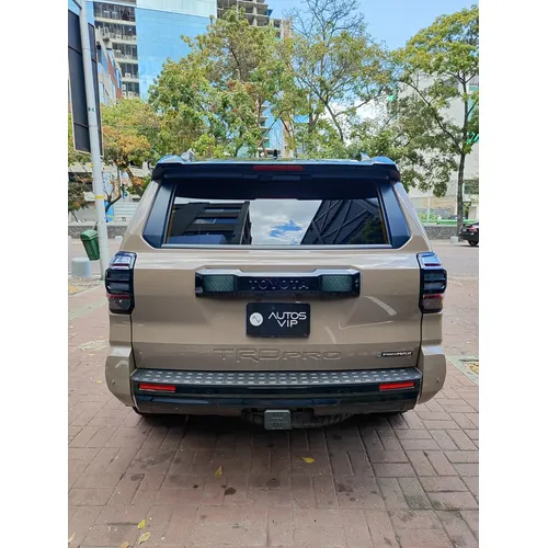 Toyota 4Runner TRD PRO 2025 Marrón Caracas