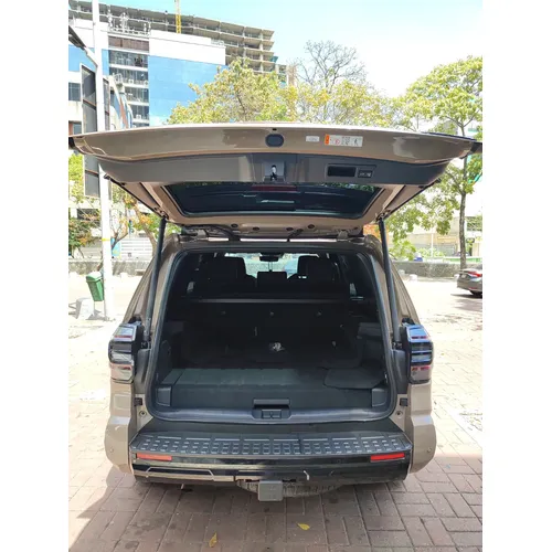 Toyota 4Runner TRD PRO 2025 Marrón Caracas