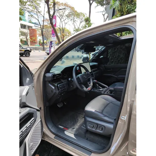 Toyota 4Runner TRD PRO 2025 Marrón Caracas