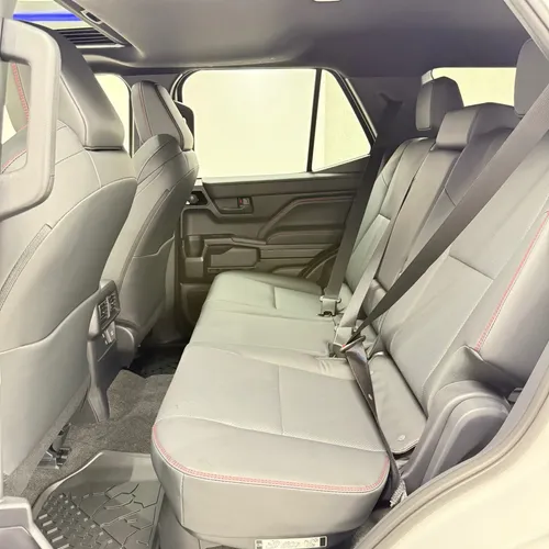 Toyota 4Runner TRD PRO 2025 Blanco Caracas