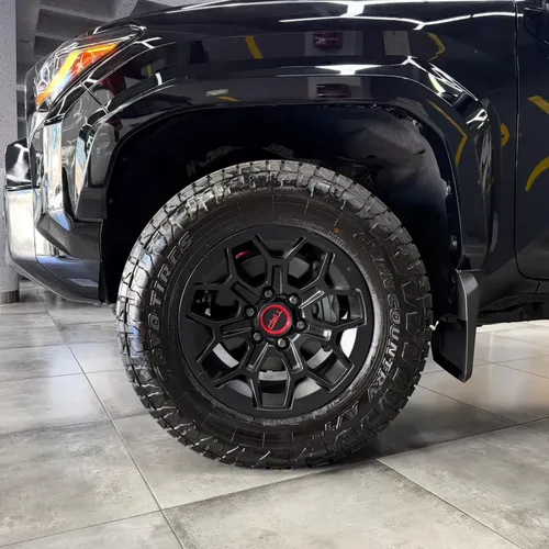 Toyota 4Runner TRD PRO 2025 Negro Caracas