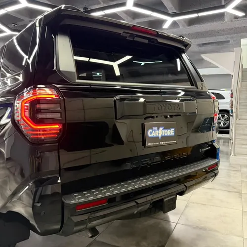 Toyota 4Runner TRD PRO 2025 Negro Caracas