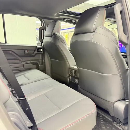 Toyota 4Runner TRD PRO 2025 Blanco Caracas