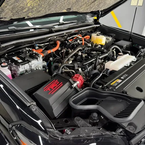 Toyota 4Runner TRD PRO 2025 Negro Caracas
