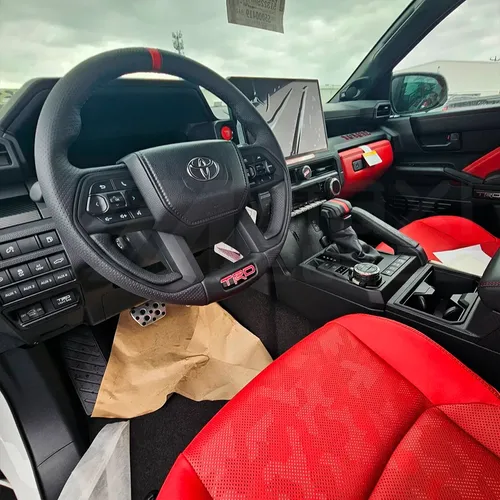 Toyota 4Runner TRD PRO 2026 Blanco Caracas