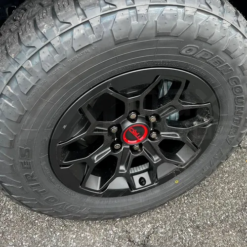 Toyota 4Runner TRD PRO 2026 Blanco Caracas