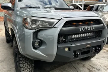 Toyota 4runner Trd Pro
