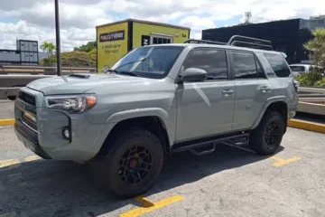 Toyota 4runner Trd Pro
