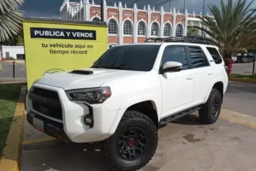 Toyota 4runner Trd Pro