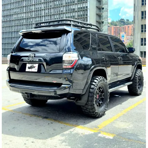 Toyota 4Runner TRD PRO 2022 Negro Caracas