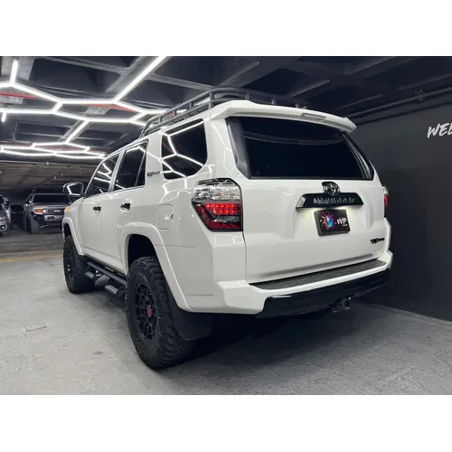 Toyota 4Runner TRD PRO 2020 Blanco Caracas