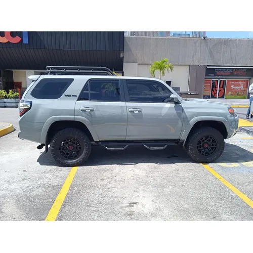 Toyota 4Runner TRD PRO 2021 Azul Caracas