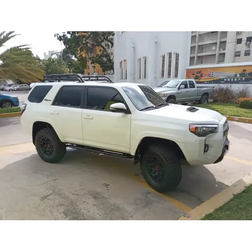 Toyota 4Runner TRD PRO 2023 Blanco Caracas
