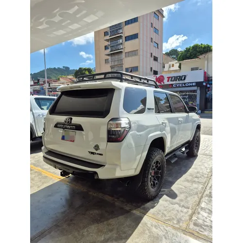 Toyota 4Runner TRD PRO 2023 Blanco Caracas