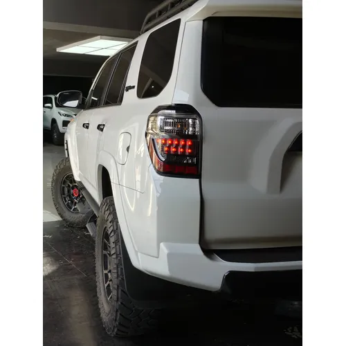 Toyota 4Runner TRD Pro 2020 Blanco Caracas