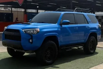 Toyota 4runner Trd Pro