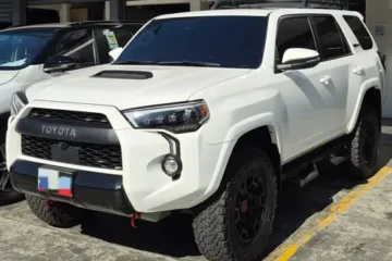 Toyota 4runner Trd Pro