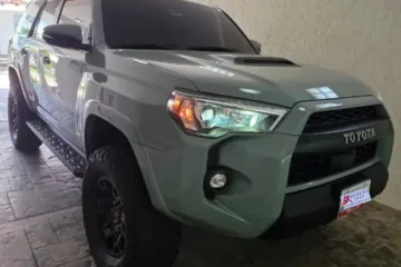 Toyota 4runner Trd Pro