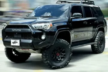 Toyota 4runner Trd Pro