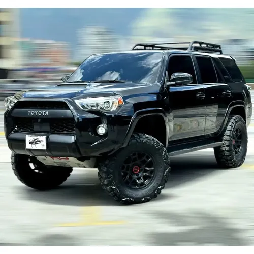 Toyota 4Runner TRD PRO 2022 Negro Caracas