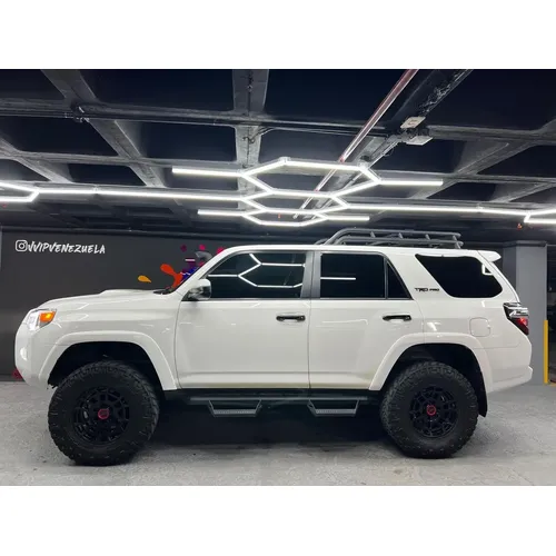 Toyota 4Runner TRD PRO 2020 Blanco Caracas