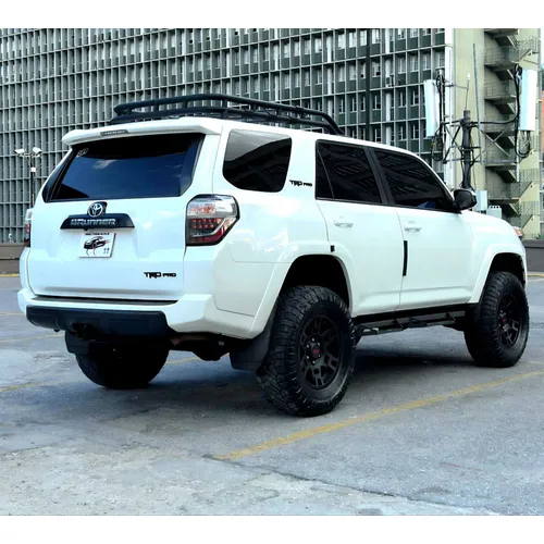 Toyota 4Runner TRD Pro 2019 Blanco Caracas