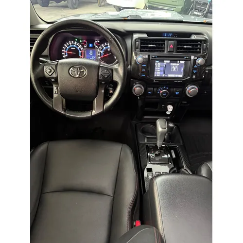 Toyota 4Runner TRD Pro 2017 Gris Caracas