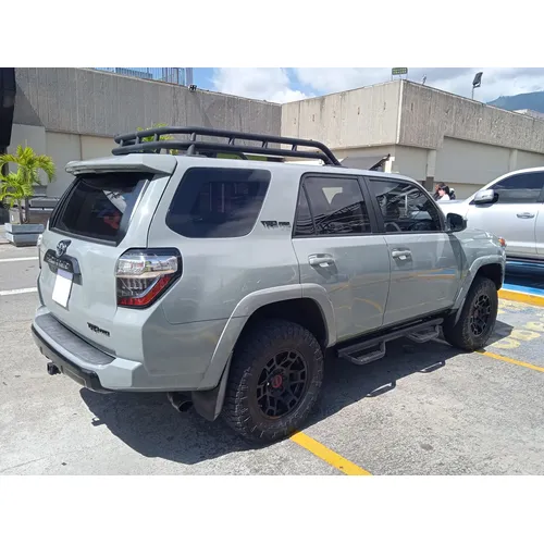 Toyota 4Runner TRD PRO 2021 Azul Caracas