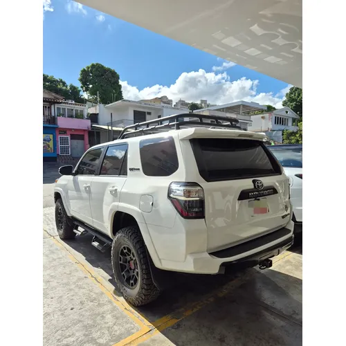 Toyota 4Runner TRD PRO 2023 Blanco Caracas