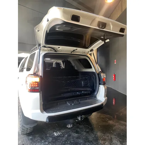 Toyota 4Runner TRD Pro 2020 Blanco Caracas