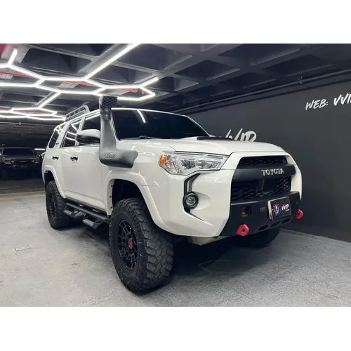 Toyota 4Runner TRD PRO 2020 Blanco Caracas