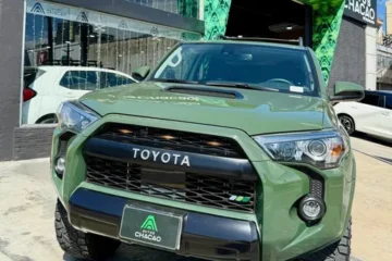 Toyota 4runner Trd Pro 4x4 Año 2020