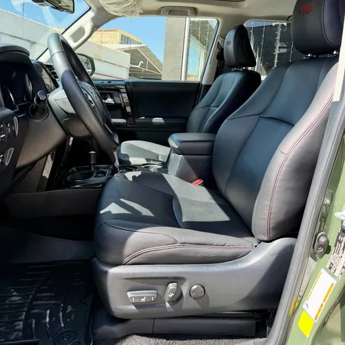 Toyota 4Runner TRD PRO 2020 Verde Caracas